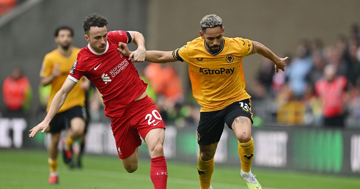 Wolves vs Liverpool recap: Wasteful hosts swept aside at Molineux as Klopp's men go top - Birmingham Live