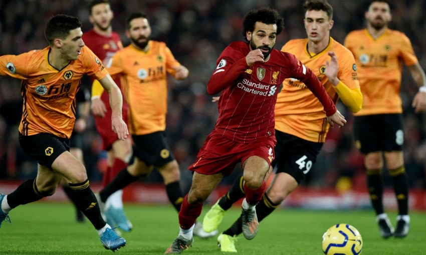 Wolverhampton vs Liverpool: Vào hang bắt Sói