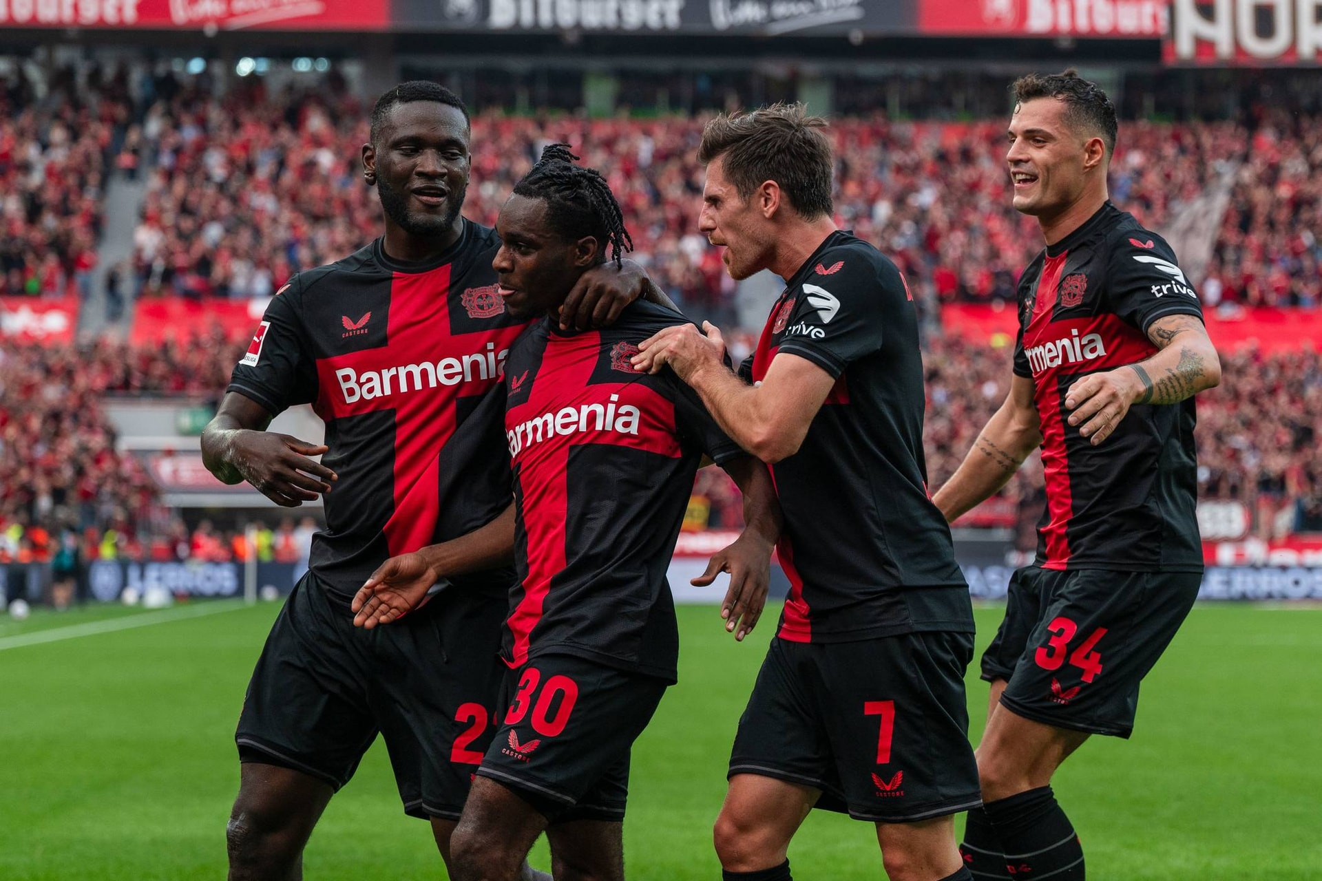 Warum Bayer Leverkusen so stark ist